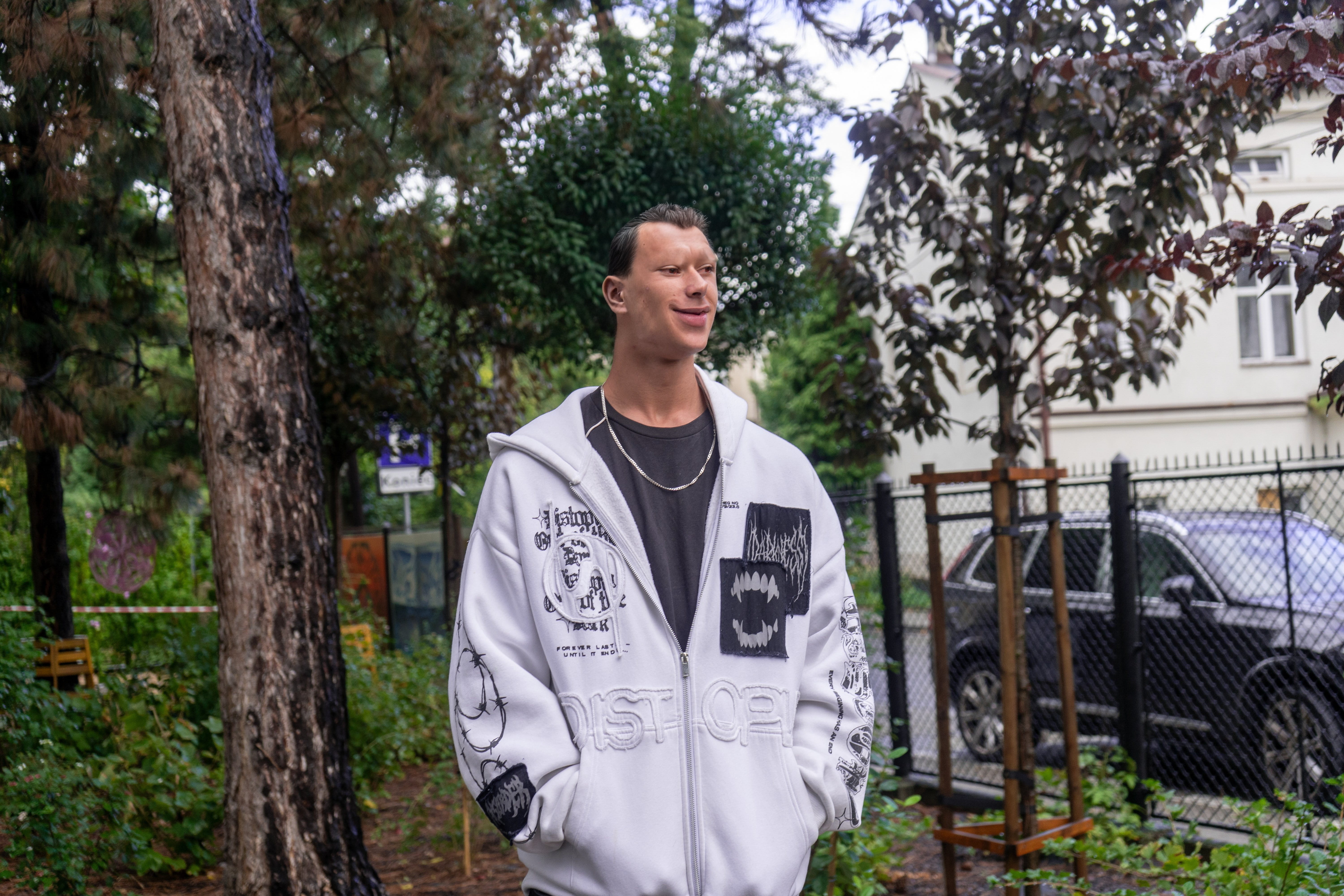 Główne zdjęcie kandydata - Jakub Strybulewicz